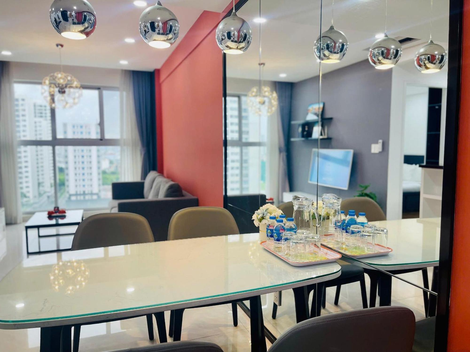 Dum Luxury Căn hộ TP. Hồ Chí Minh